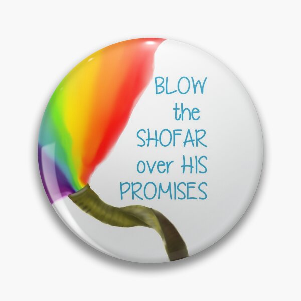 Item preview, Blow the Shofar designed and sold by KingdomVision.