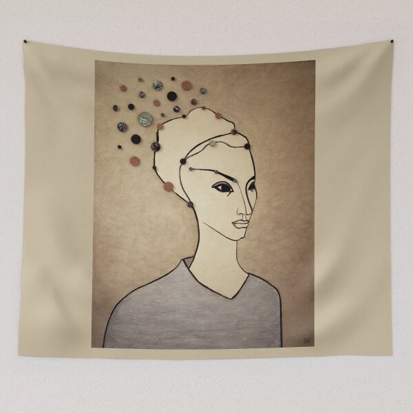 Item preview, Veda designed and sold by Anna LeNeil.