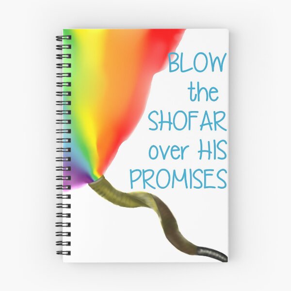 Item preview, Blow the Shofar designed and sold by KingdomVision.