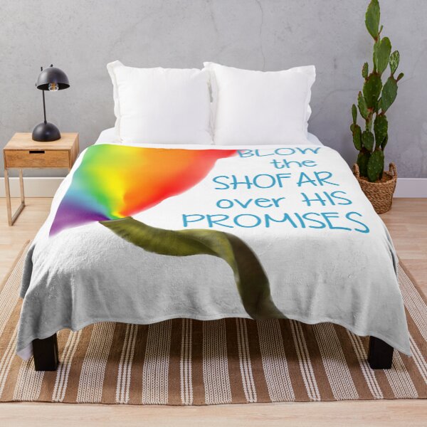 Item preview, Blow the Shofar designed and sold by KingdomVision.