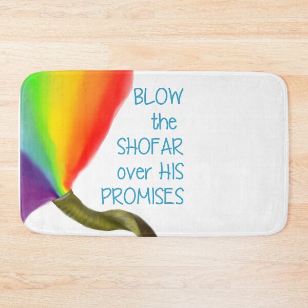Item preview, Blow the Shofar designed and sold by KingdomVision.