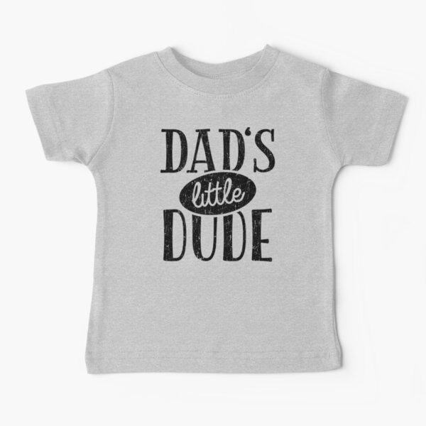 Item preview, DADS LITTLE DUDE CRACKED DESIGN BY SUBGIRL designed and sold by SUBGIRL.
