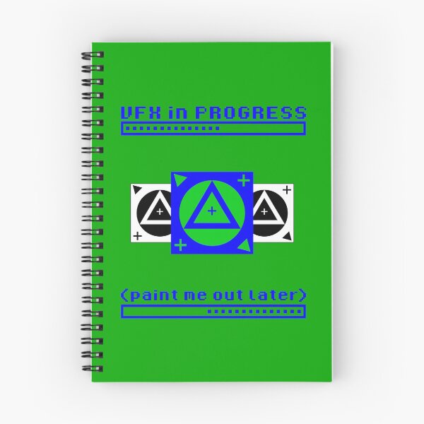 Item preview, Equipo de efectos visuales pinta de verde designed and sold by THE FEZZLER.