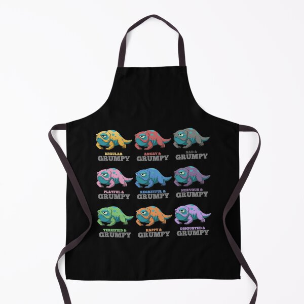 Item preview, Many Moods of Bait designed and sold by Retro-Freak.