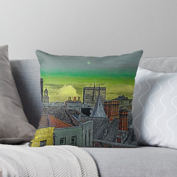 Item preview, Bristol Rooftops designed and sold by henryharrison.
