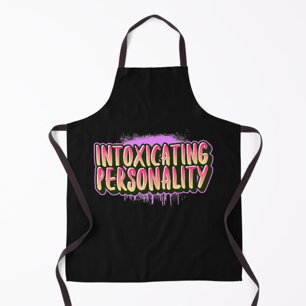 Item preview, Intoxicating Personality Pink designed and sold by CharcoalBonsai.