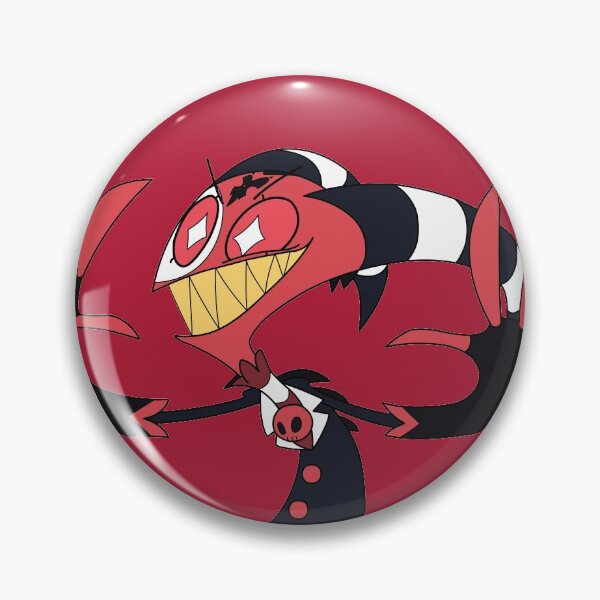 Helluva Boss - Blitzo Button