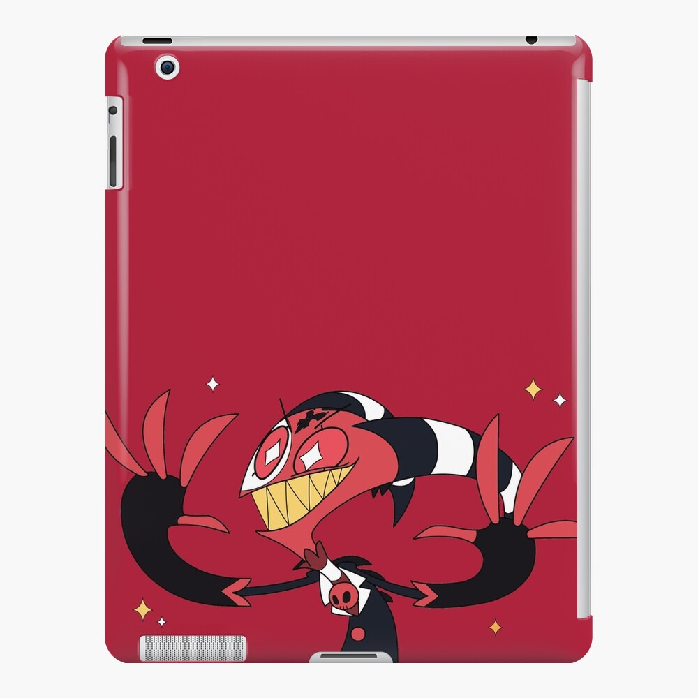 Helluva Boss Raptor Stolas & Rodeo Blitzo iPad Case & Skin for Sale by  JezFez