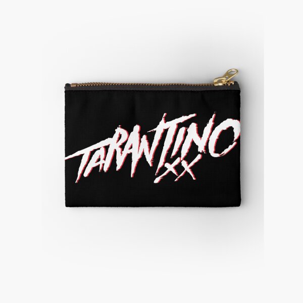 Item preview, Tarantino XX Logo White  designed and sold by Kyül was here.