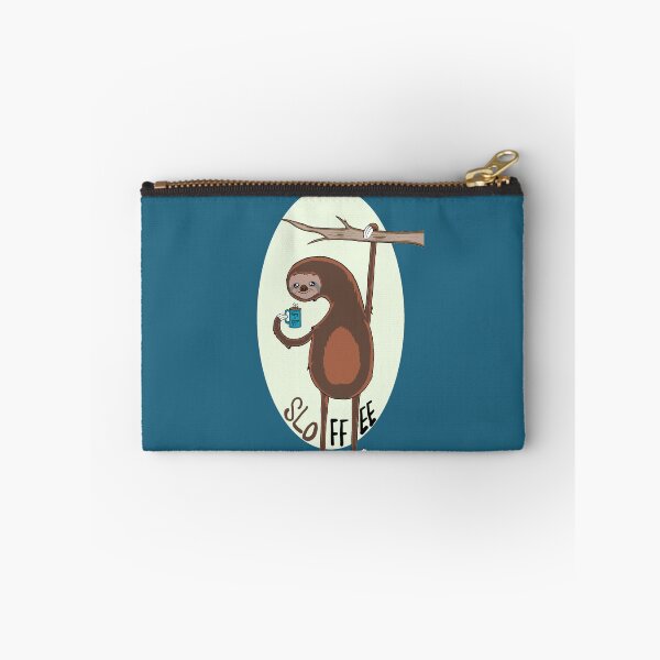 Item preview, I'm sloth drinking coffee  designed and sold by megojamal.