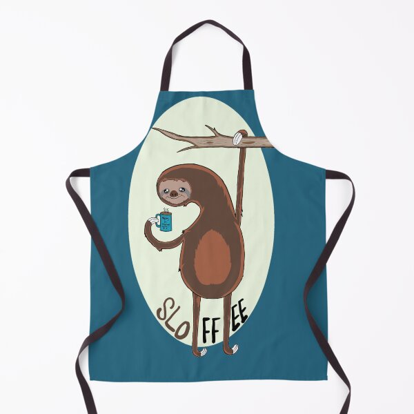Item preview, I'm sloth drinking coffee designed and sold by megojamal.