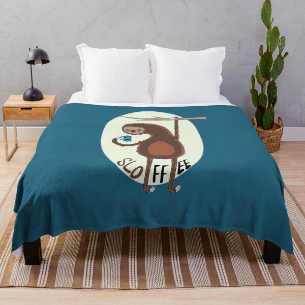Item preview, I'm sloth drinking coffee  designed and sold by megojamal.