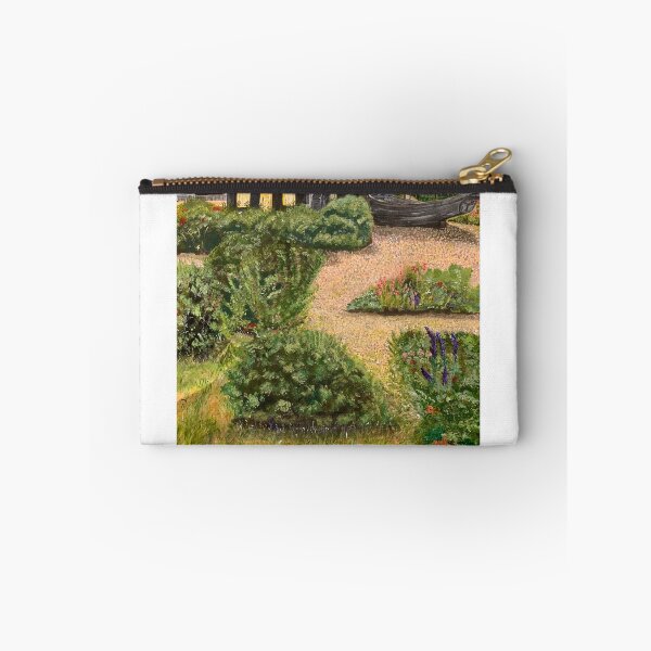 Item preview, Original acrylic art piece depicting Dungeness beach in Kent England UK,  designed and sold by shaz141.