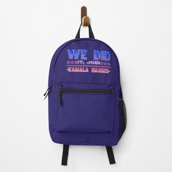 Item preview, We Did It, Joe! Kamala Harris designed and sold by loveoceanair.