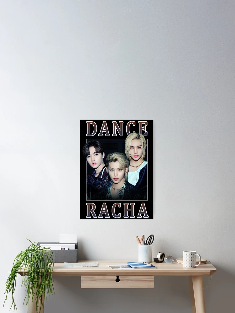 DANCERACHA Stray Kids Vintage Retro Kpop Band Style 90s