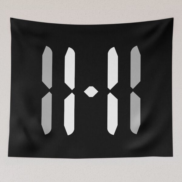 Item preview, 11 11 designed and sold by Leo the Alien.