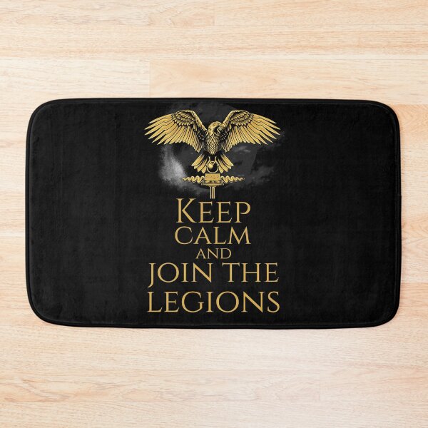 Item preview, Ancient Rome Legionary Aquila - Keep Calm And Join The Legions designed and sold by Styrman.