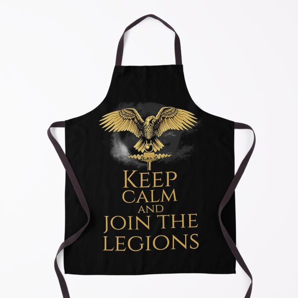 Item preview, Ancient Rome Legionary Aquila - Keep Calm And Join The Legions designed and sold by Styrman.