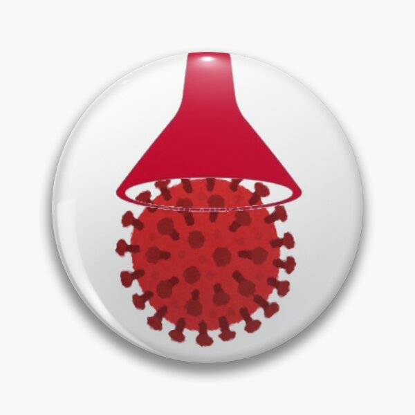 Item preview, Crazy virus designed and sold by ThinkHum.