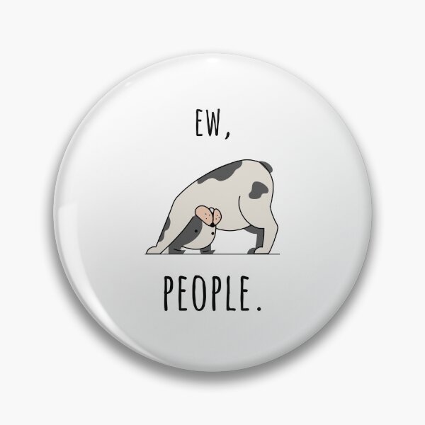 Item preview, Ew, People. designed and sold by snarksnark.