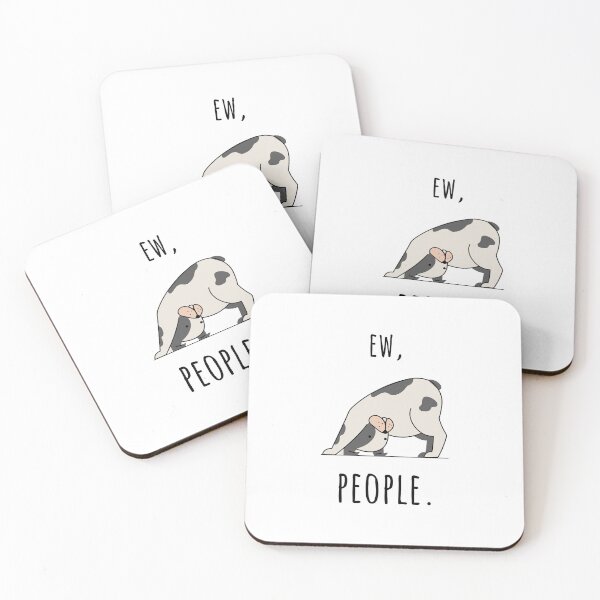 Item preview, Ew, People. designed and sold by snarksnark.
