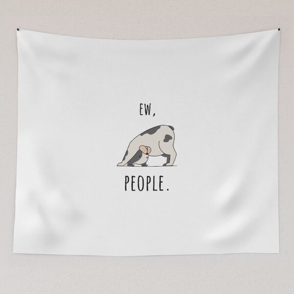Item preview, Ew, People. designed and sold by snarksnark.