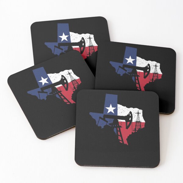 Item preview, Texas oilfield roughneck - oil rig worker gift designed and sold by Teeward.
