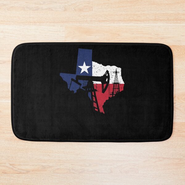 Item preview, Texas oilfield roughneck - oil rig worker gift designed and sold by Teeward.