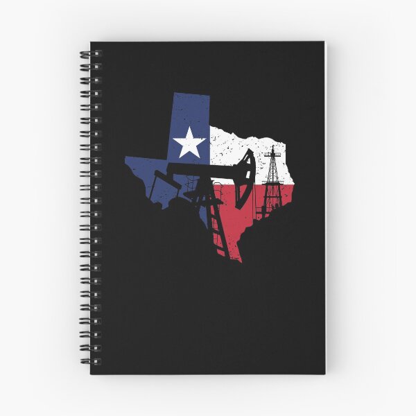 Item preview, Texas oilfield roughneck - oil rig worker gift designed and sold by Teeward.