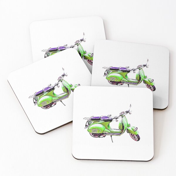 Item preview, Old Scooter designed and sold by Christoferos.