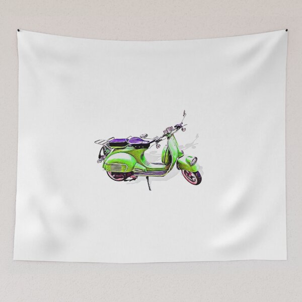 Item preview, Old Scooter designed and sold by Christoferos.