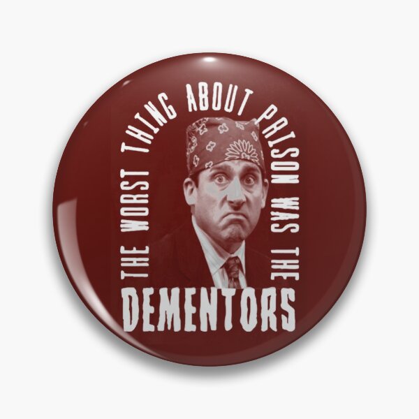 Item preview, Michael Scott Funny - Prison Mike designed and sold by TheVectorFolk.