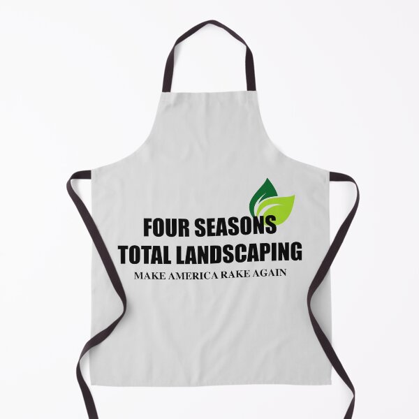 Item preview, Four Seasons Total Landscaping – Make America Rake Again designed and sold by fandemonium.