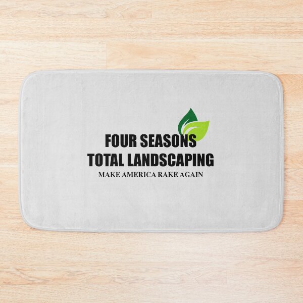 Item preview, Four Seasons Total Landscaping – Make America Rake Again designed and sold by fandemonium.