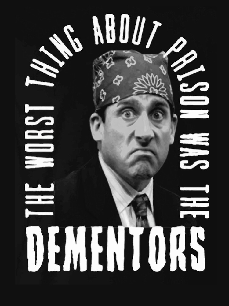 "Michael Scott Funny Prison Mike" Tshirt for Sale by TheVectorFolk Redbubble michael