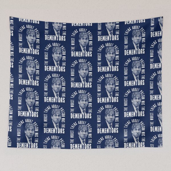 Item preview, Michael Scott Funny - Prison Mike designed and sold by TheVectorFolk.