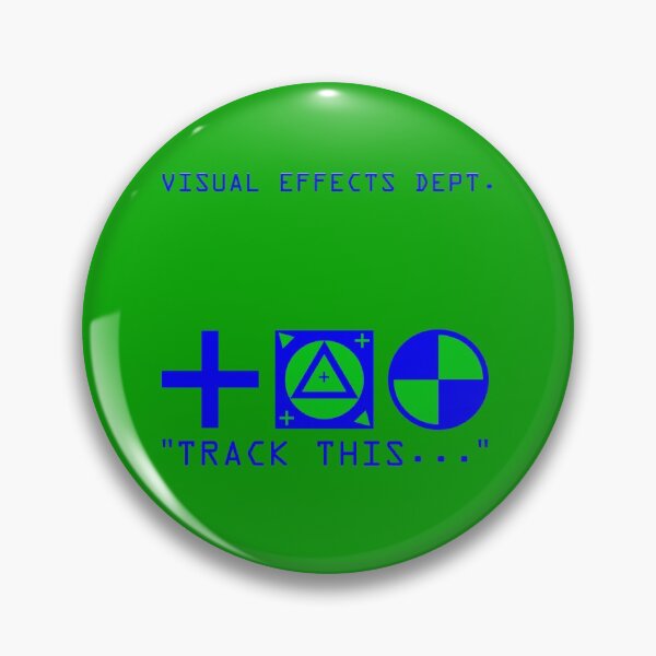 Item preview, Visual Effects Film Crew Track This 02 Green designed and sold by THE FEZZLER.