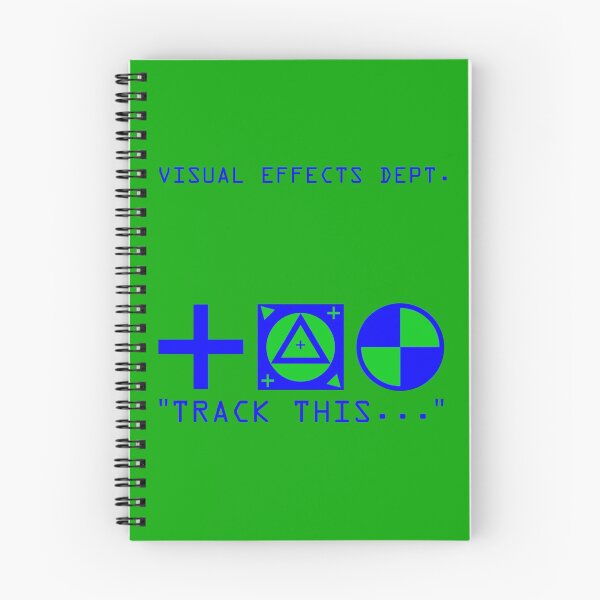 Item preview, Visual Effects Film Crew Track This 02 Green designed and sold by THE FEZZLER.