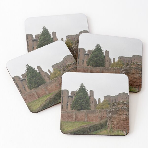 Item preview, Kenilworth Castle designed and sold by hawkie.