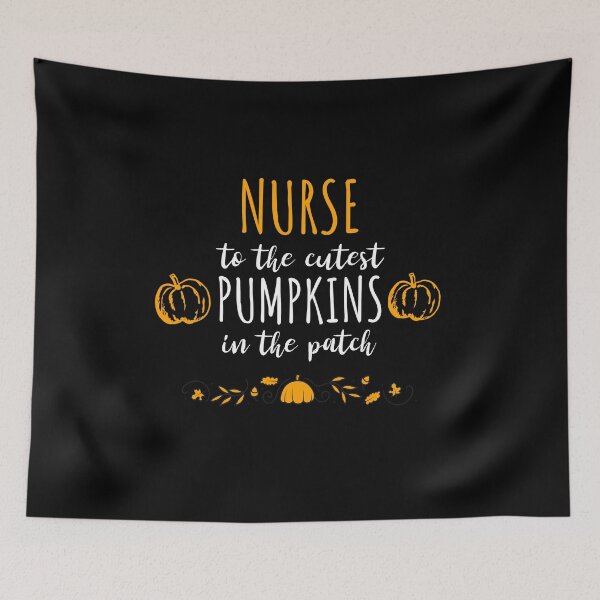 Item preview, Nurse Shirt,Nurse To The Cutest Pumpkins In The Patch T-Shirt,Thanksgiving Nurse Shirt,Nurse Gift Ideas,Nurse Fall Shirt,School Nurse Shirt designed and sold by chanonnut.