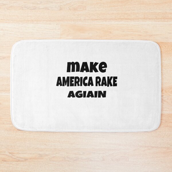 Item preview, Make America rake again,  designed and sold by Matrixstore.