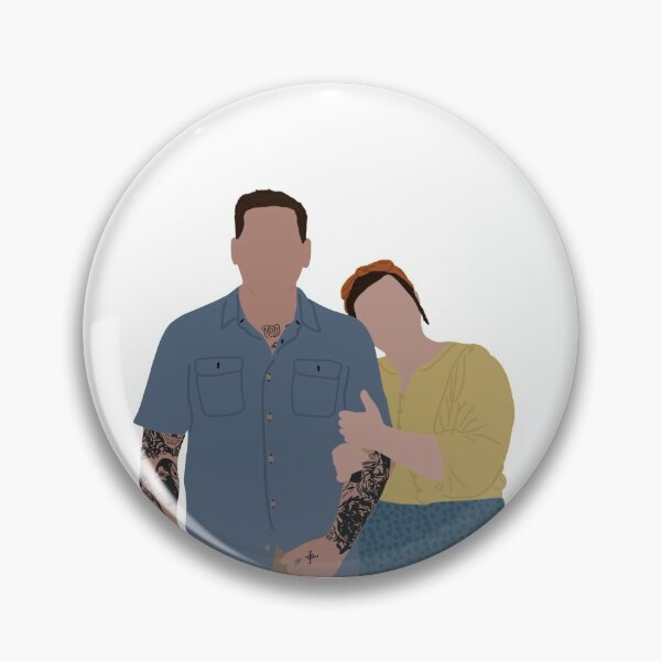 Item preview, Lewis and Brandy  designed and sold by Konakayla.