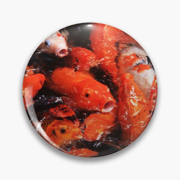 Item preview, Koi Fish Print designed and sold by cool-merch.