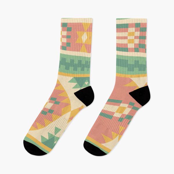 Item preview, Shapes in pastel colors designed and sold by lalylaura.