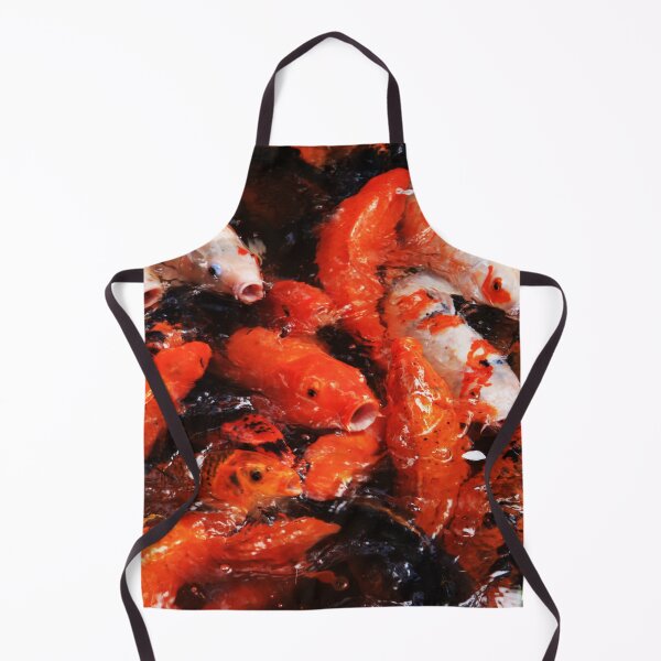 Item preview, Koi Fish Print designed and sold by cool-merch.