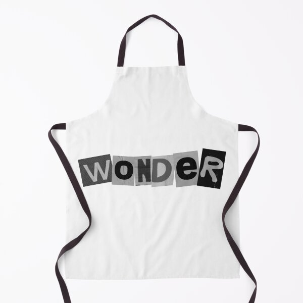 Item preview, Wonder Newspaper Style designed and sold by Beginartist.