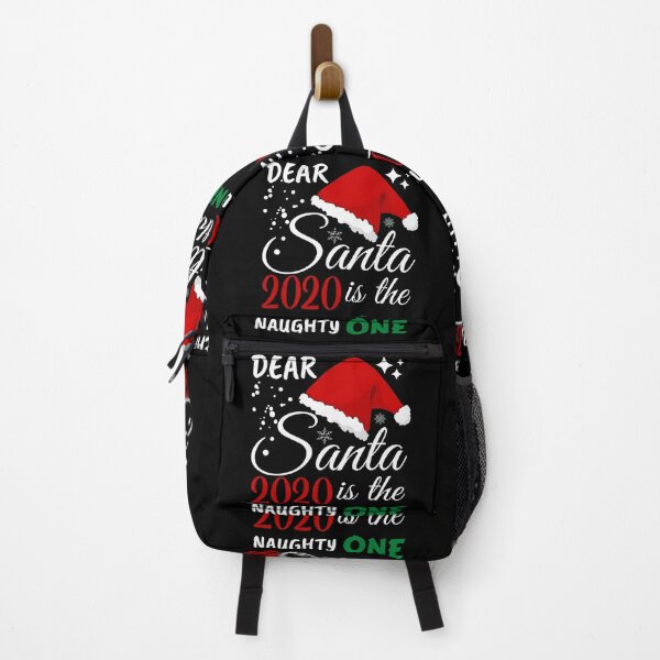 Item preview, DEAR SANTA 2020 IS THE NAUGHTY ONE. T-SHIRT FUNNY CHRISTMAS DESIGN GIFT designed and sold by farhatkhanfir.