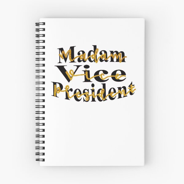 Item preview, Madam Vice President designed and sold by jordankotler.