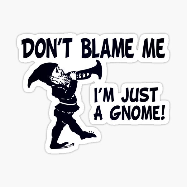 Don't Blame Me, I'm Just A Cat Girl (Funny Quote about Cat Girls - Viral  Memes and Cool Sayings) Sticker for Sale by SassyClassyMe