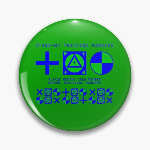 Item preview, Visual Effects Film Crew Track This 02 Blue designed and sold by THE FEZZLER.
